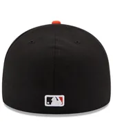 New Era Baltimore Orioles Authentic Collection 59FIFTY Cap