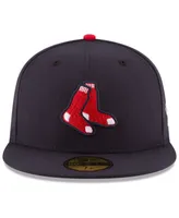 New Era Boston Red Sox Authentic Collection 59FIFTY Fitted Cap