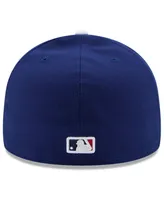 New Era Los Angeles Dodgers Authentic Collection Fitted 59FIFTY Cap