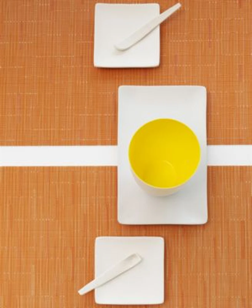 Chilewich Bamboo Oval Placemat Collection
