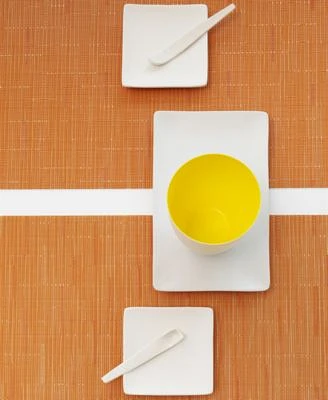 Chilewich Bamboo Oval Placemat Collection