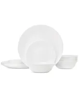 Corelle Livingware 18 Pc. Dinnerware Set, Service for 6