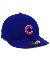 New Era Chicago Cubs Low Profile Ac Performance 59FIFTY Cap