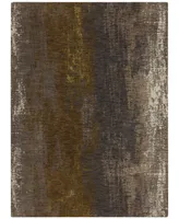 Karastan Enigma Aura Desert 2'4" x 7'10" Runner Rug