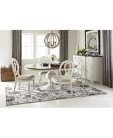 Jhb Design Journey Catalan 6'7" x 9'6" Area Rug