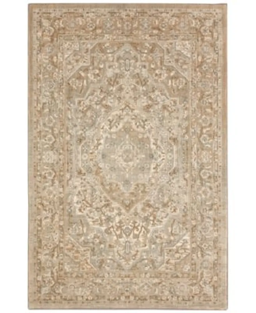 Karastan Touchstone Nore Willow Gray Area Rug Collection
