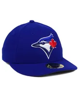 New Era Toronto Blue Jays Low Profile Ac Performance 59FIFTY Cap