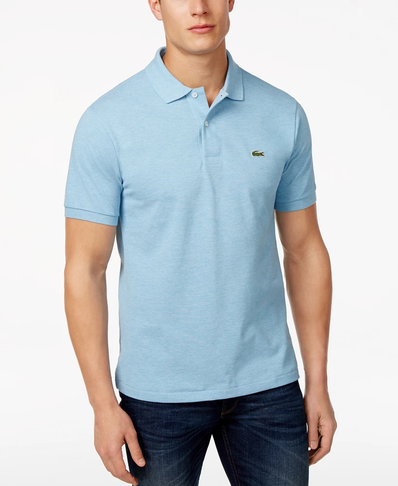 Lacoste Polo Shirt, Chine Pique