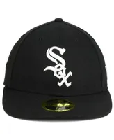 New Era Chicago White Sox Low Profile Ac Performance 59FIFTY Cap