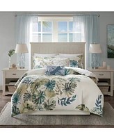 Harbor House Lorelai Palm 6-Pc. Comforter Set
