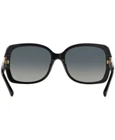 Burberry Women's Polarized Sunglasses, BE4160P