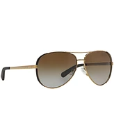 Michael Kors Chelsea Sunglasses, MK5004