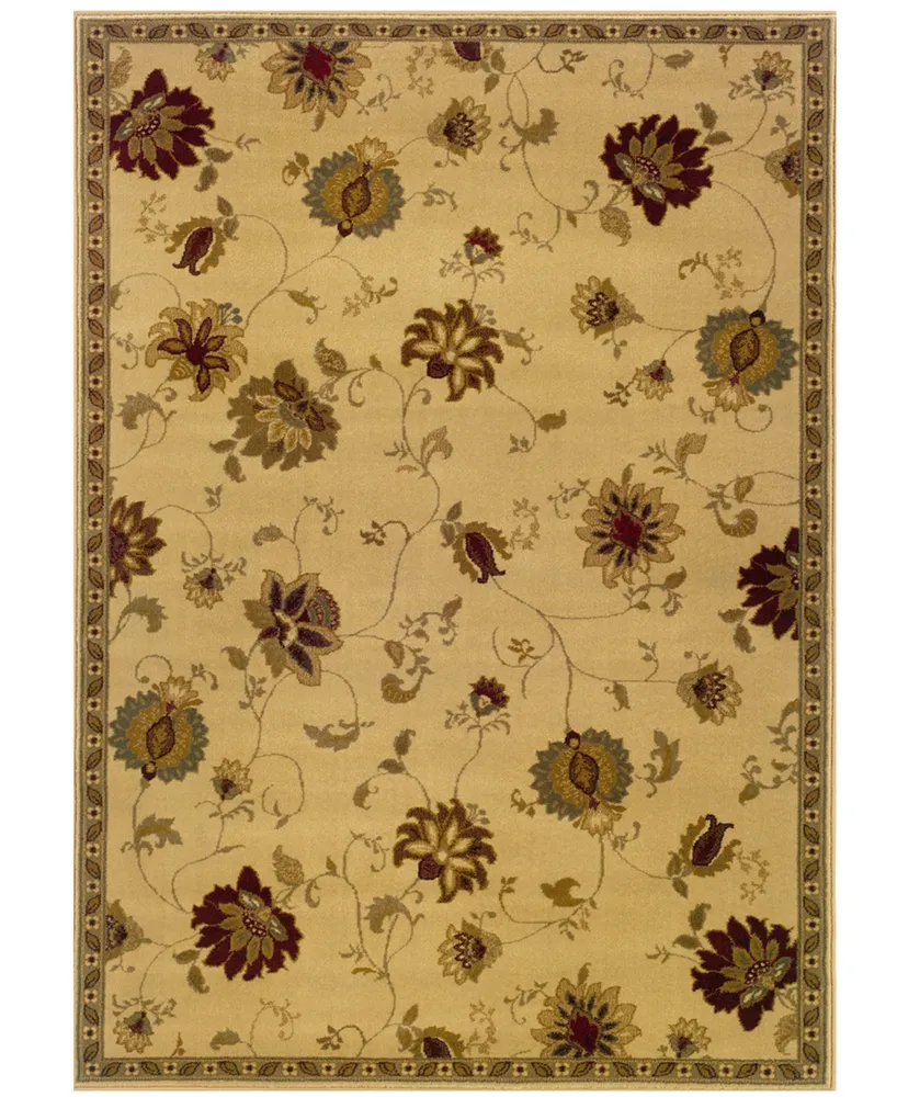 Closeout! Jhb Design Keaton 8W 3'2" X 5'7" Area Rug