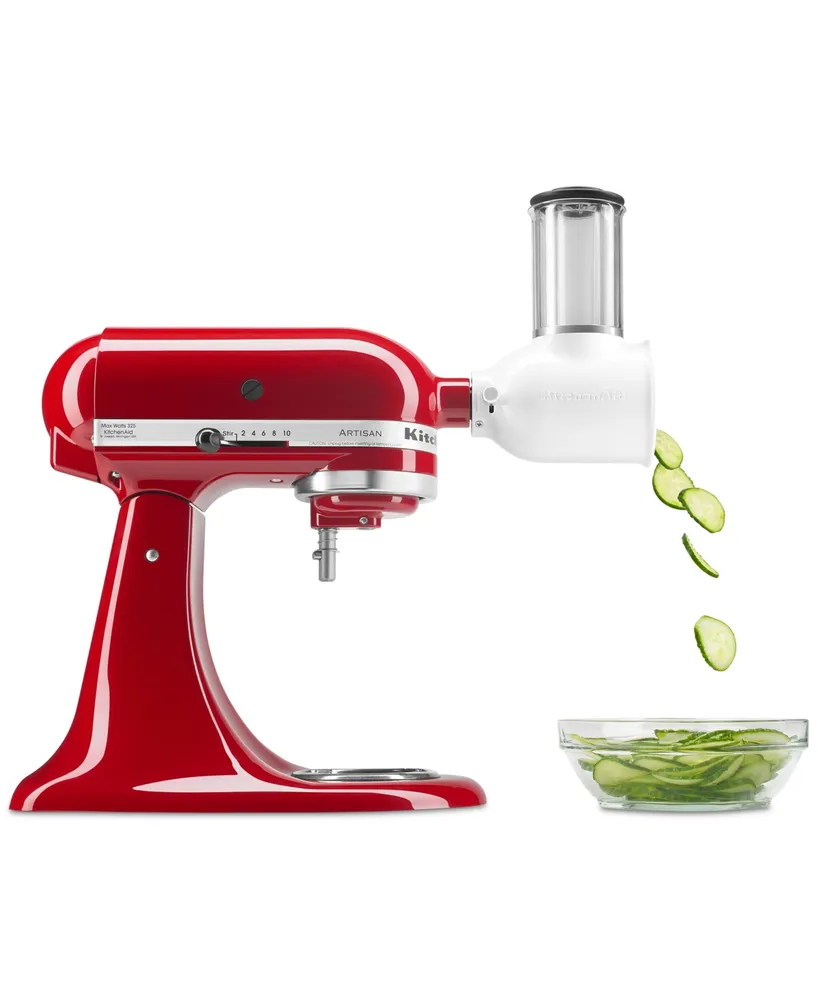 KitchenAid Fresh Prep Slicer/Shredder Attachment Ksmvsa