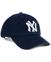 '47 Brand New York Yankees Cooperstown Clean Up Cap