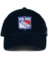 '47 Brand New York Rangers Nhl Clean-Up Cap