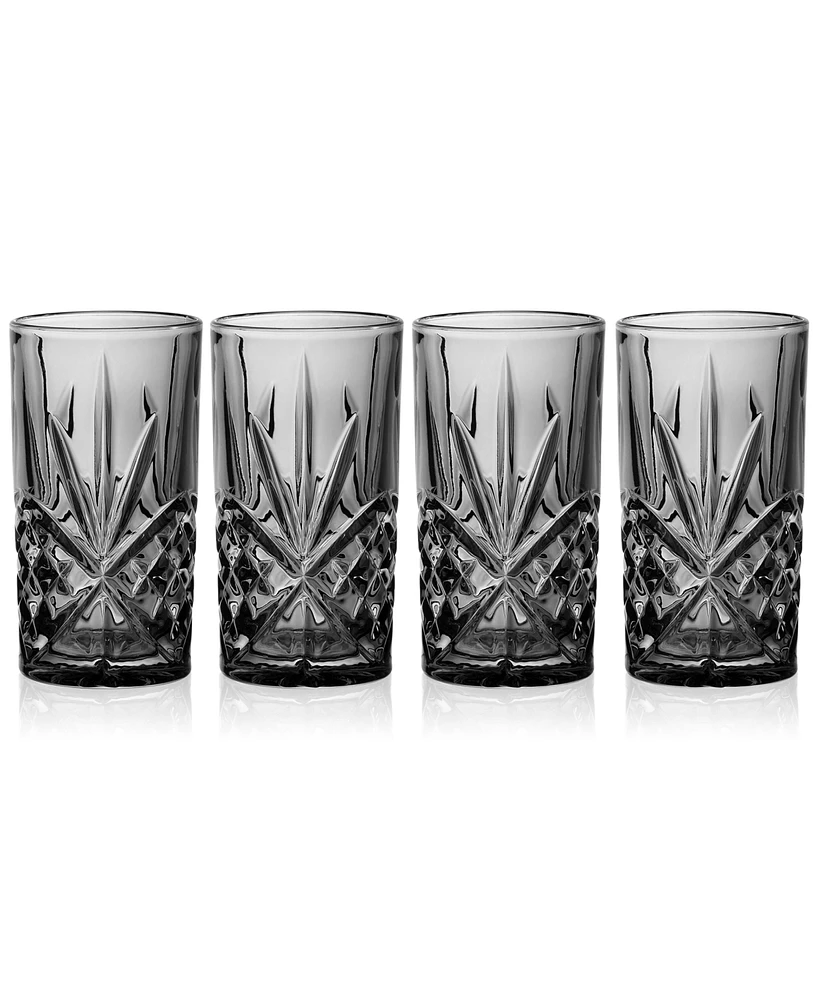 Godinger Dublin 4-Pc. Highball Glass Set