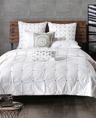 Ink+Ivy Masie Tufted Comforter Set