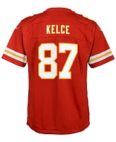 Nike Travis Kelce Kansas City Chiefs Game Jersey, Big Boys (8-20)