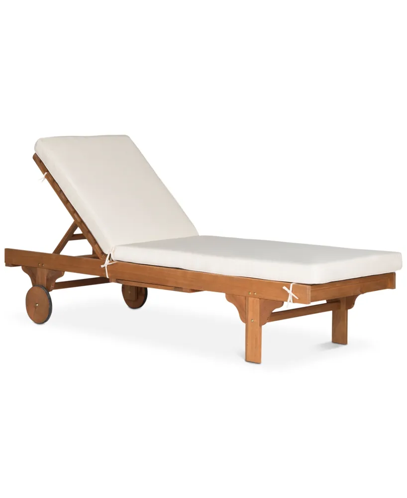 Jenne Outdoor Lounge with Side Table