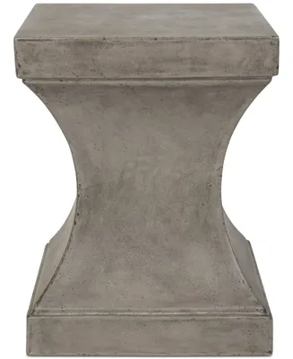 Almer Outdoor Accent Table