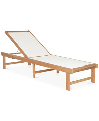 Tesner Outdoor Lounge Chair