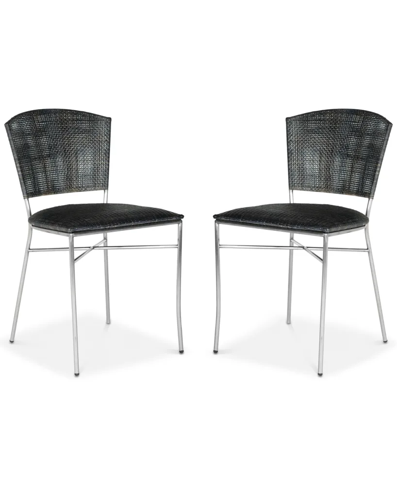 Honner Set of 2 Dining Chairs