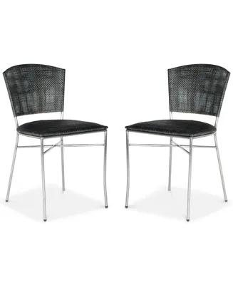 Honner Set of 2 Dining Chairs
