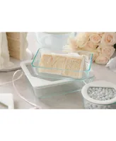 Pyrex 10-Pc. Ultimate White Storage Set