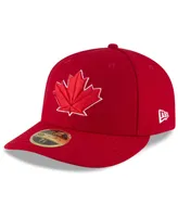 New Era Toronto Blue Jays Low Profile Ac Performance 59FIFTY Cap