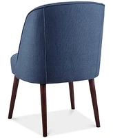 Bradley Rounded Back Dining Chair