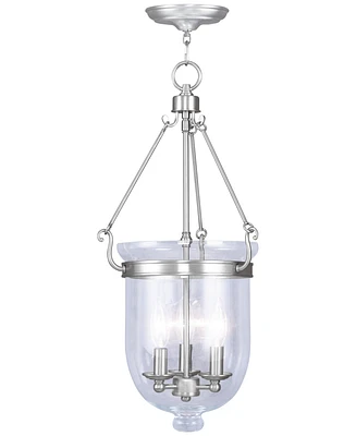 Livex Jefferson 3 Light Pendant