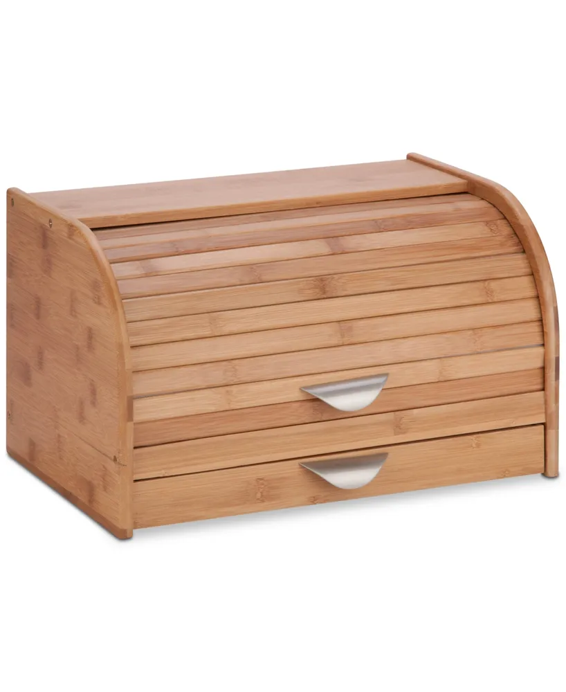 Honey Can Do Bread Box
