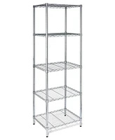 Honey Can Do 5-Tier Shelving Unit