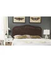 Kallee Rattan Headboard Quick Ship