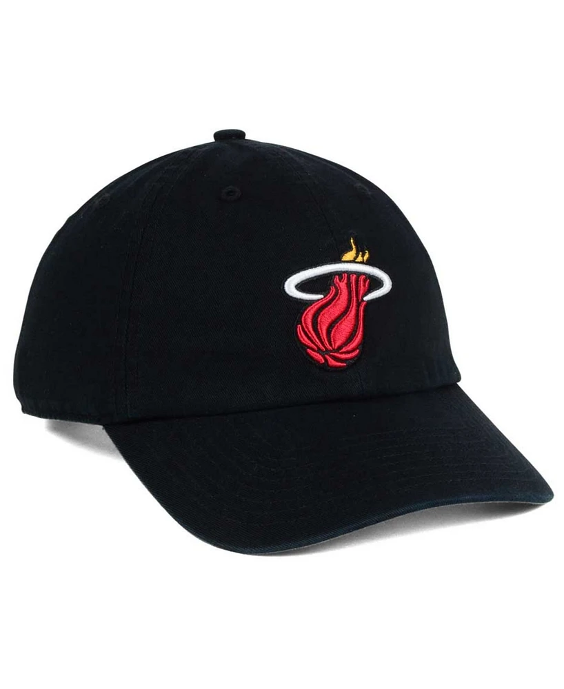 '47 Brand Miami Heat Clean Up Cap