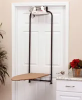 Household Essentials Over-The-Door Ironing Board