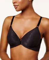 Bali Comfort Revolution Front-Close Shaping Underwire Bra 3P66