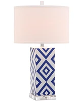 Safavieh Diamonds Table Lamp