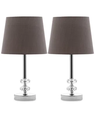 Safavieh Set of 2 Ashford Table Lamps