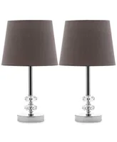 Safavieh Set of 2 Ashford Table Lamps