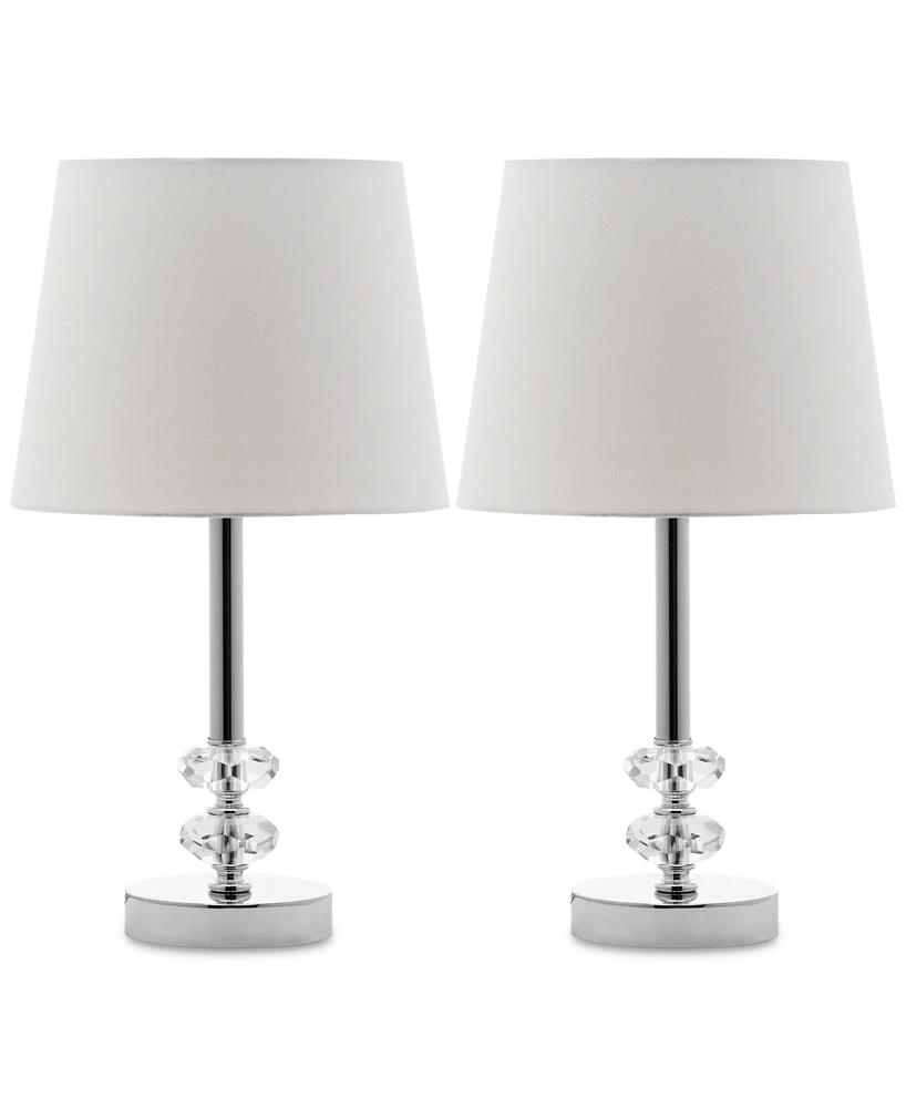 Safavieh Set of 2 Ashford Table Lamps