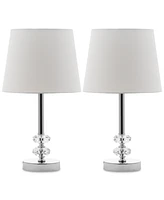 Safavieh Set of 2 Ashford Table Lamps