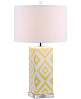 Safavieh Set of 2 Diamonds Table Lamps