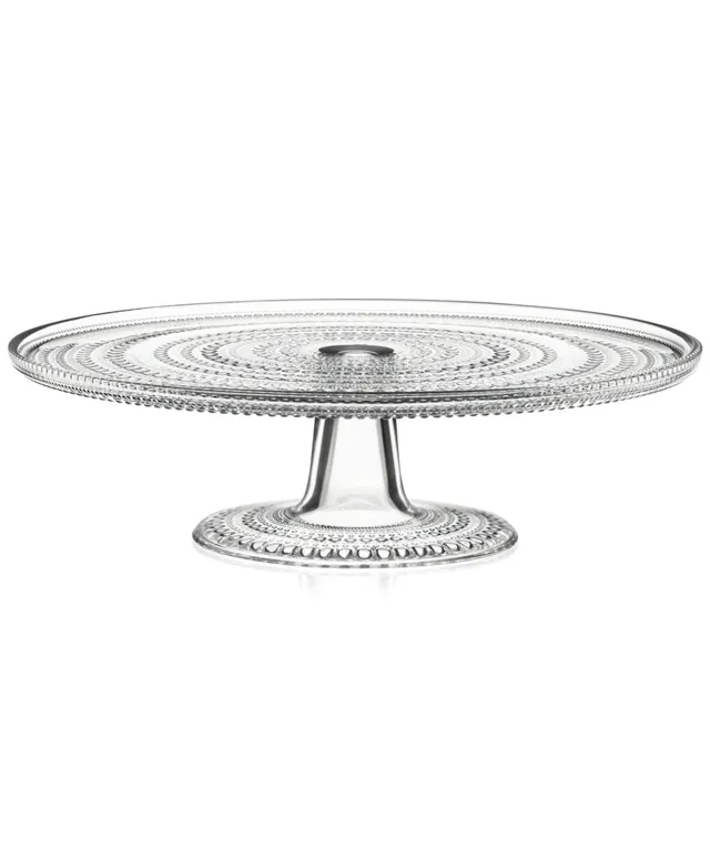 Iittala Kastehelmi Cake Stand | Hawthorn Mall