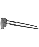 Oakley Polarized Gauge 8 Prizm Polarized Sunglasses , OO4124 62