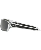 Oakley Polarized Turbine Rotor Prizm Polarized Sunglasses , OO9307 32