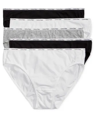Calvin Klein 5-Pk. Cotton-Blend Bikini Underwear QP1094M
