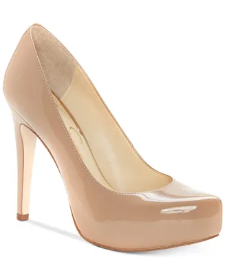 Jessica Simpson Women's Parisah Platform Pumps