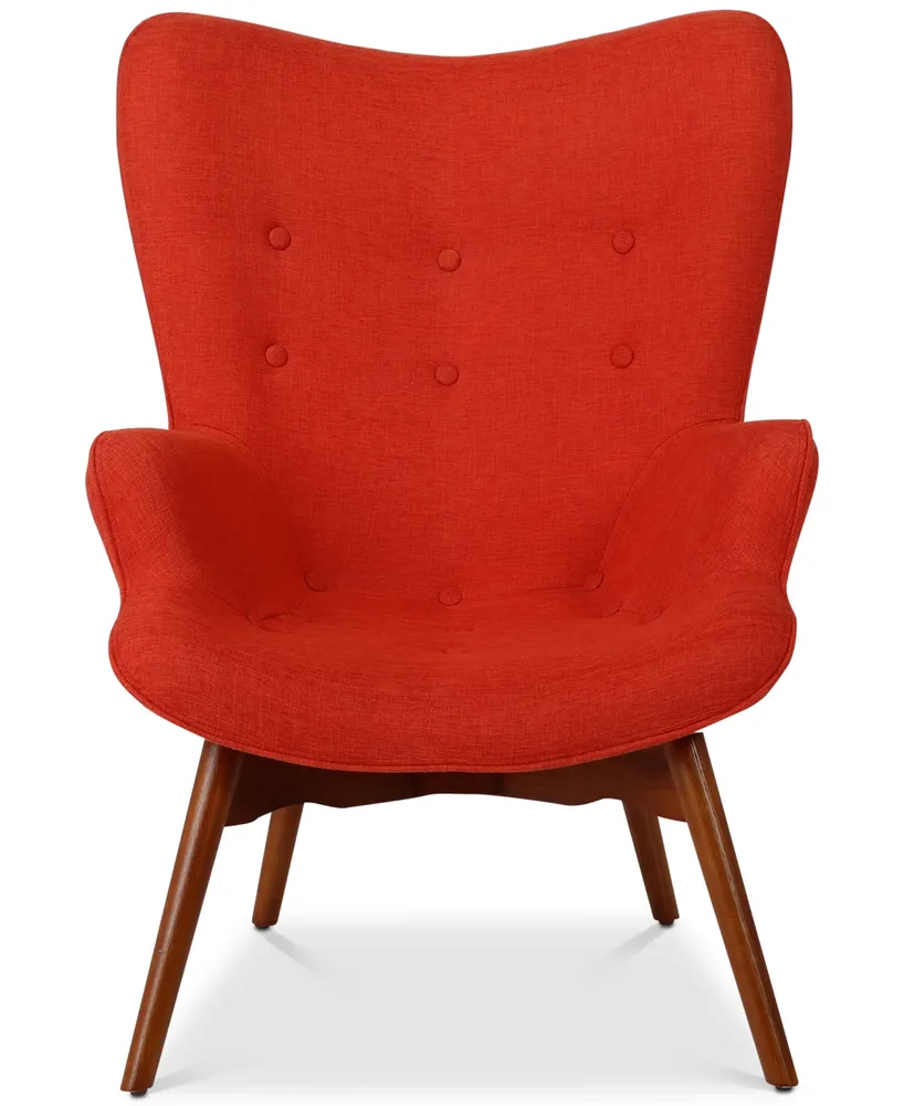 Perlie Contour Chair